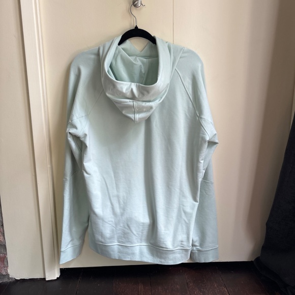 Mint Lululemon sweater - Picture 2 of 2